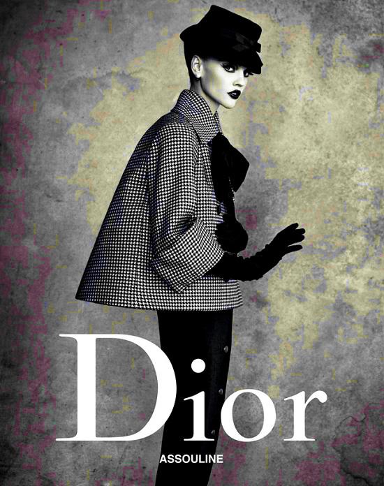 Tre libri per rendere omaggio a Dior 